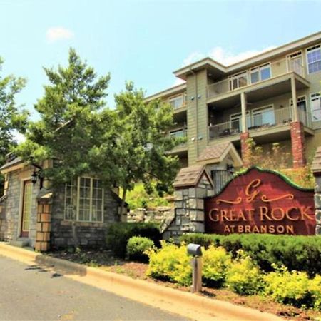 Branson'S Great Rock Retreat Apartment Bagian luar foto