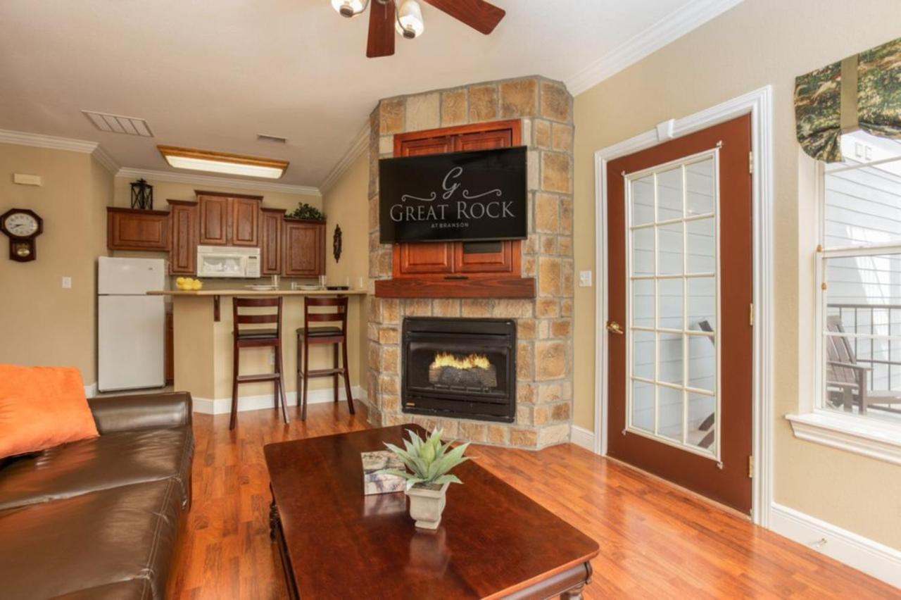 Branson'S Great Rock Retreat Apartment Bagian luar foto
