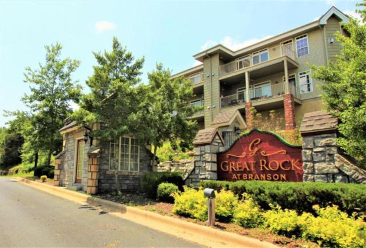 Branson'S Great Rock Retreat Apartment Bagian luar foto