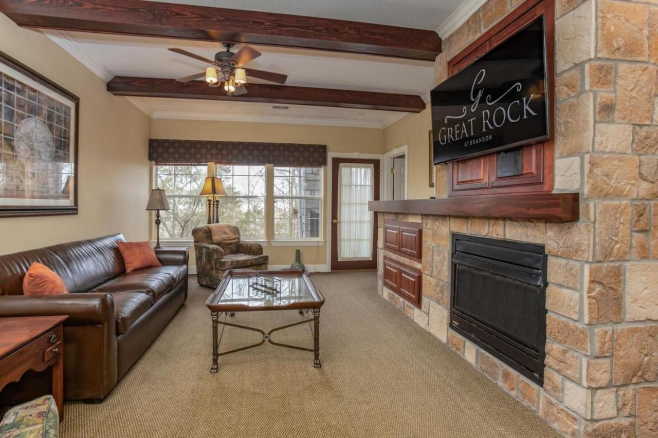Branson'S Great Rock Retreat Apartment Bagian luar foto